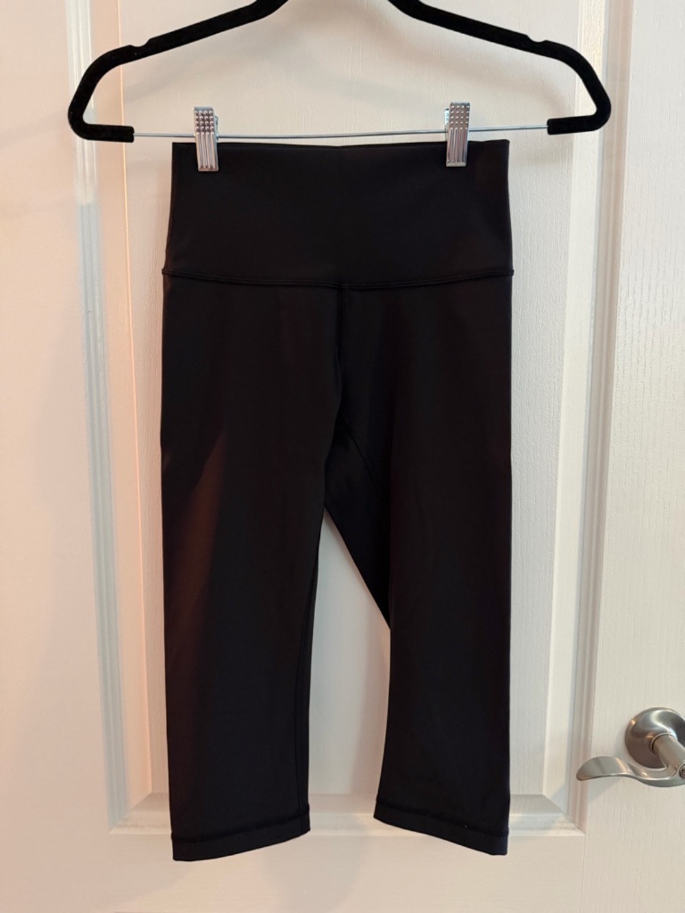 Lululemon Crop Leggings